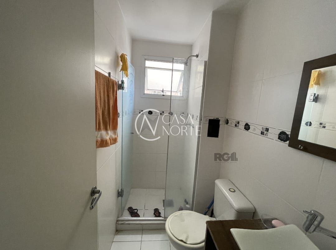 Apartamento à venda com 3 quartos, 67m², 1 suíte, 1 vaga, Rua Ney da Gama Ahrends no bairro Morro Santana em Porto Alegre