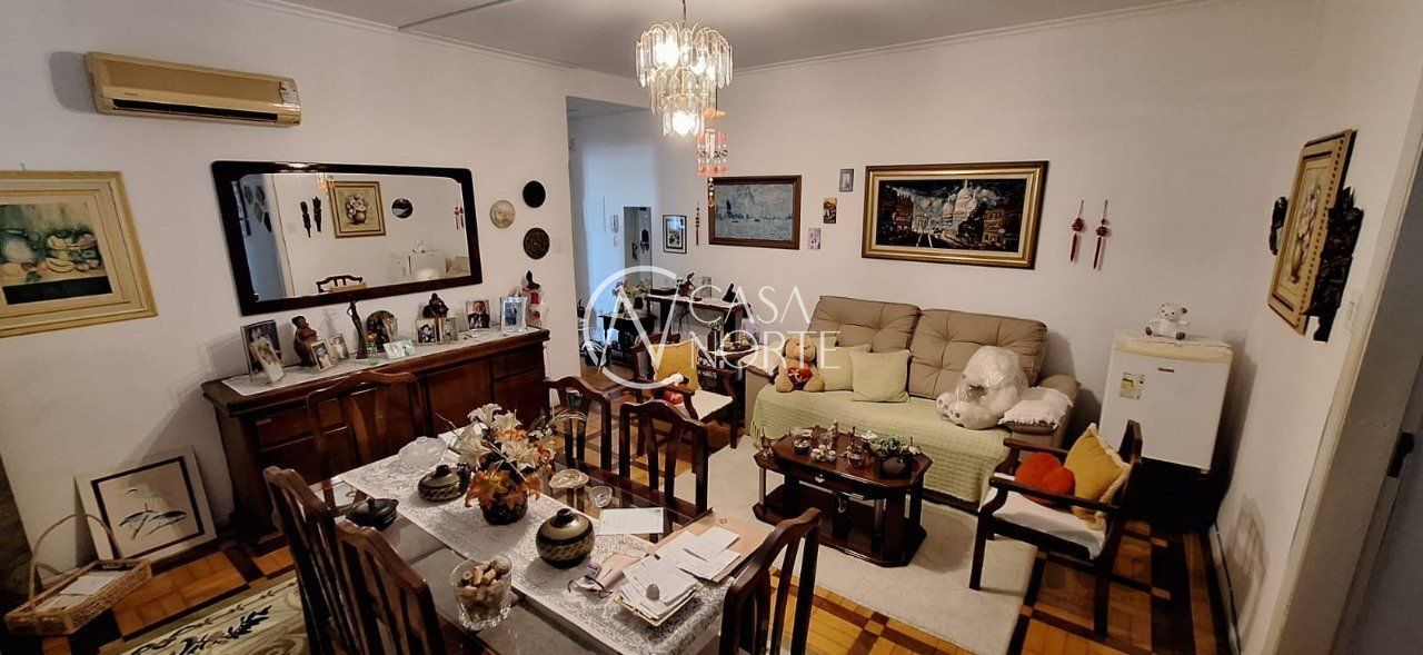 Apartamento à venda com 3 quartos, 95m², Avenida Protásio Alves, no bairro Rio Branco em Porto Alegre