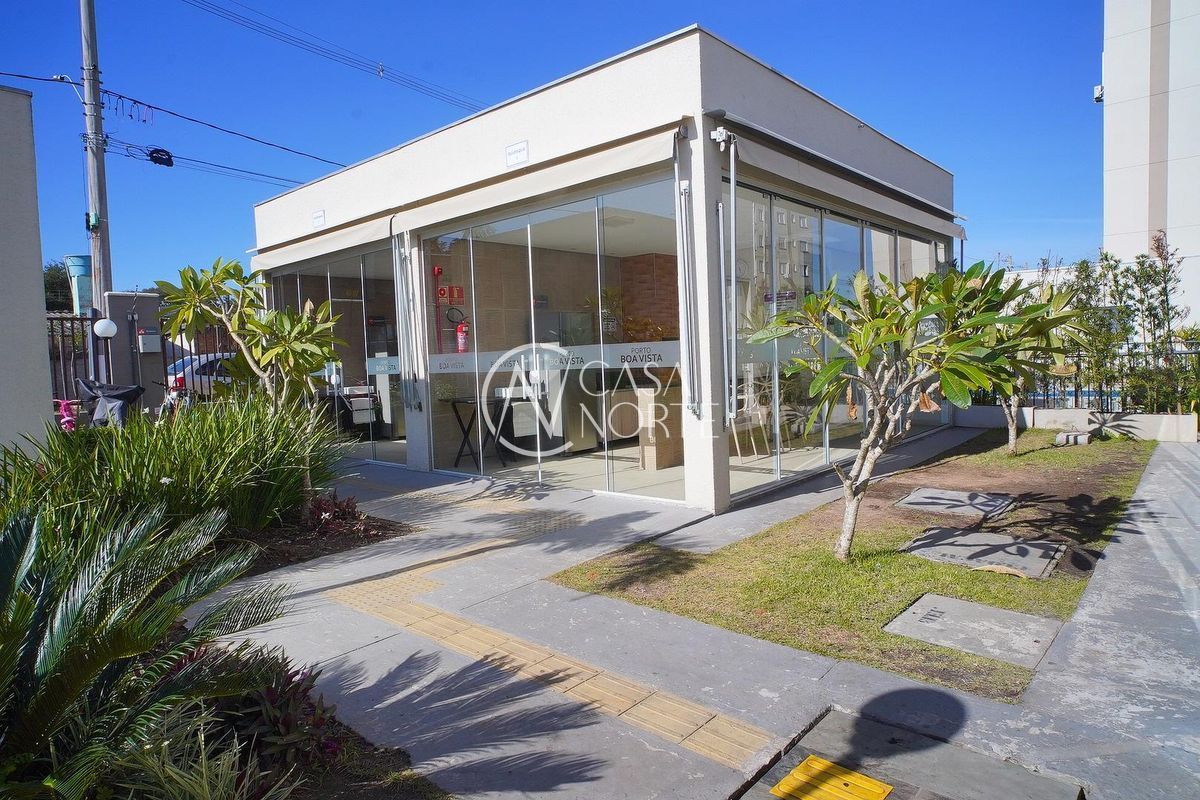 Apartamento à venda com 2 quartos, 44m², 1 vaga, Rua Waldemar Luiz de Freitas Filho no bairro Costa e Silva em Porto Alegre