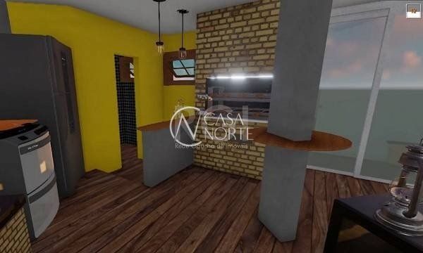 Casa à venda com 4 quartos, 270m², 1 suíte, 2 vagas, Rua Carlos Huber no bairro Três Figueiras em Porto Alegre