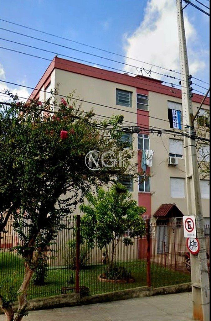 Apartamento à venda com 1 quarto, 39m², 1 vaga, Rua Orfanotrófio no bairro Santa Tereza em Porto Alegre
