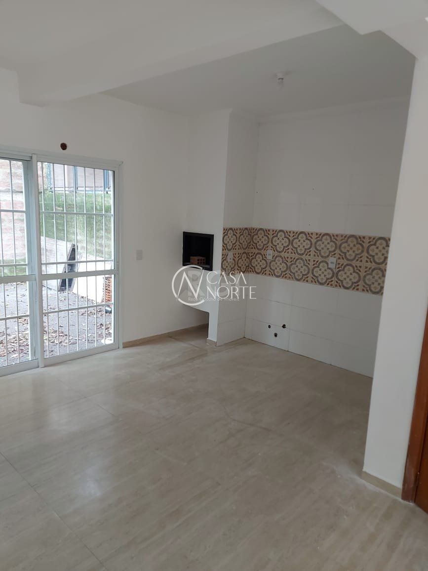 Casa à venda com 2 quartos, 107m², 1 suíte, 1 vaga, Avenida Vereador Roberto Landell de Moura no bairro Campo Novo em Porto Alegre