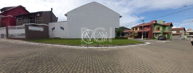 Terreno à venda  com 123m², Rua Alcebiades Ribeiro no bairro Aberta dos Morros em Porto Alegre