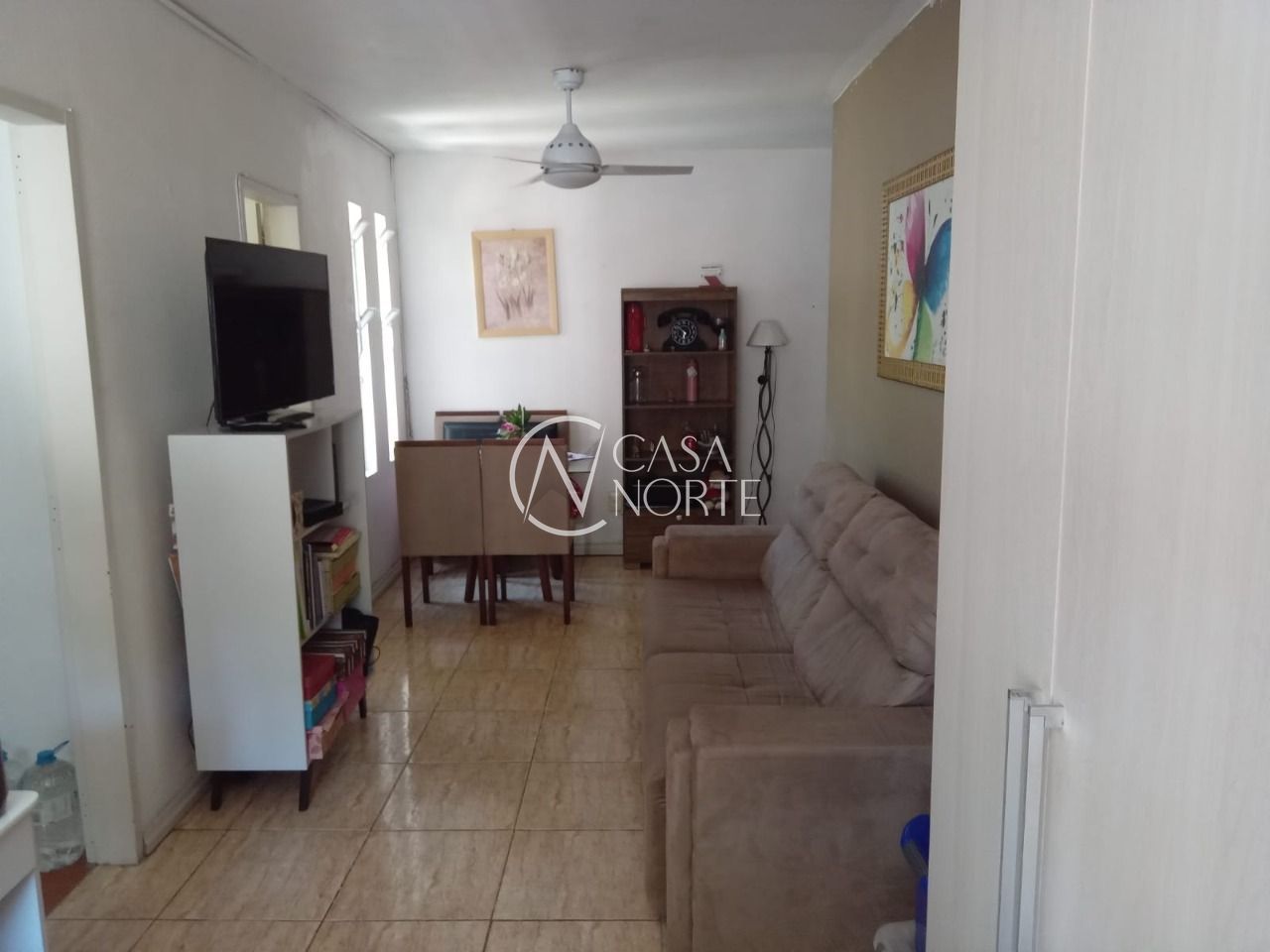 Apartamento à venda com 1 quarto, 35m², Doutor Pereira Neto no bairro Camaquã em Porto Alegre