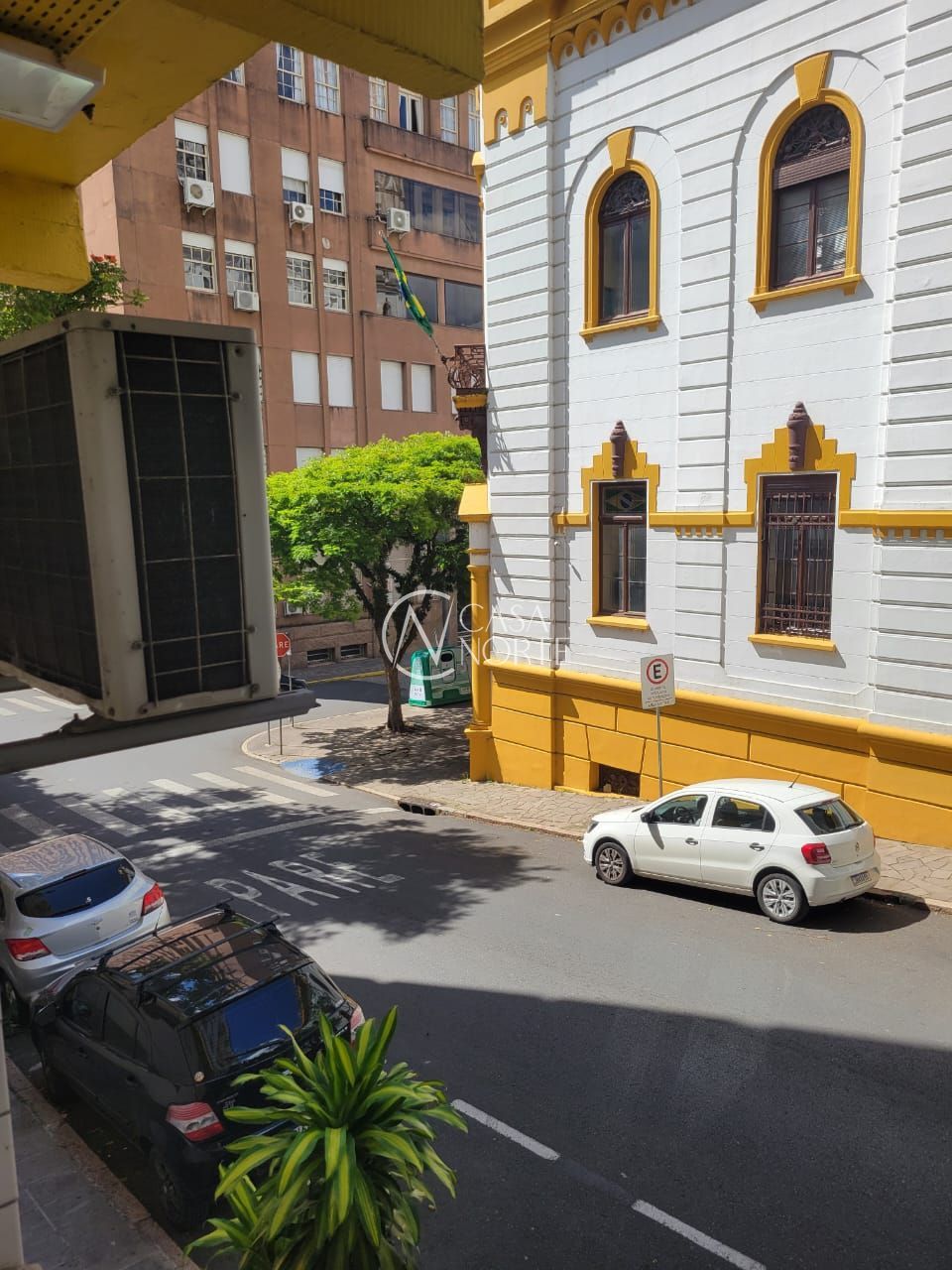 Apartamento à venda com 1 quarto, 28m², Rua dos Andradas no bairro Centro Histórico em Porto Alegre