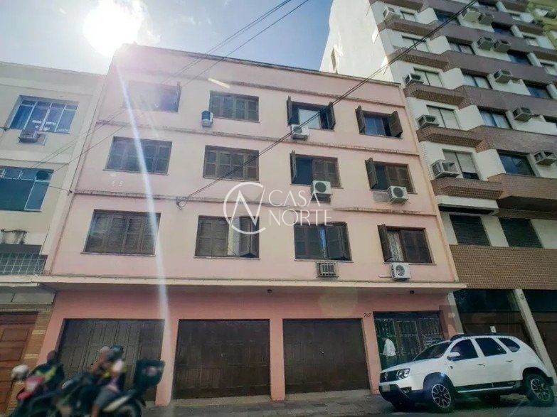 Apartamento à venda com 2 quartos, 65m², Rua Sarmento Leite no bairro Centro Histórico em Porto Alegre