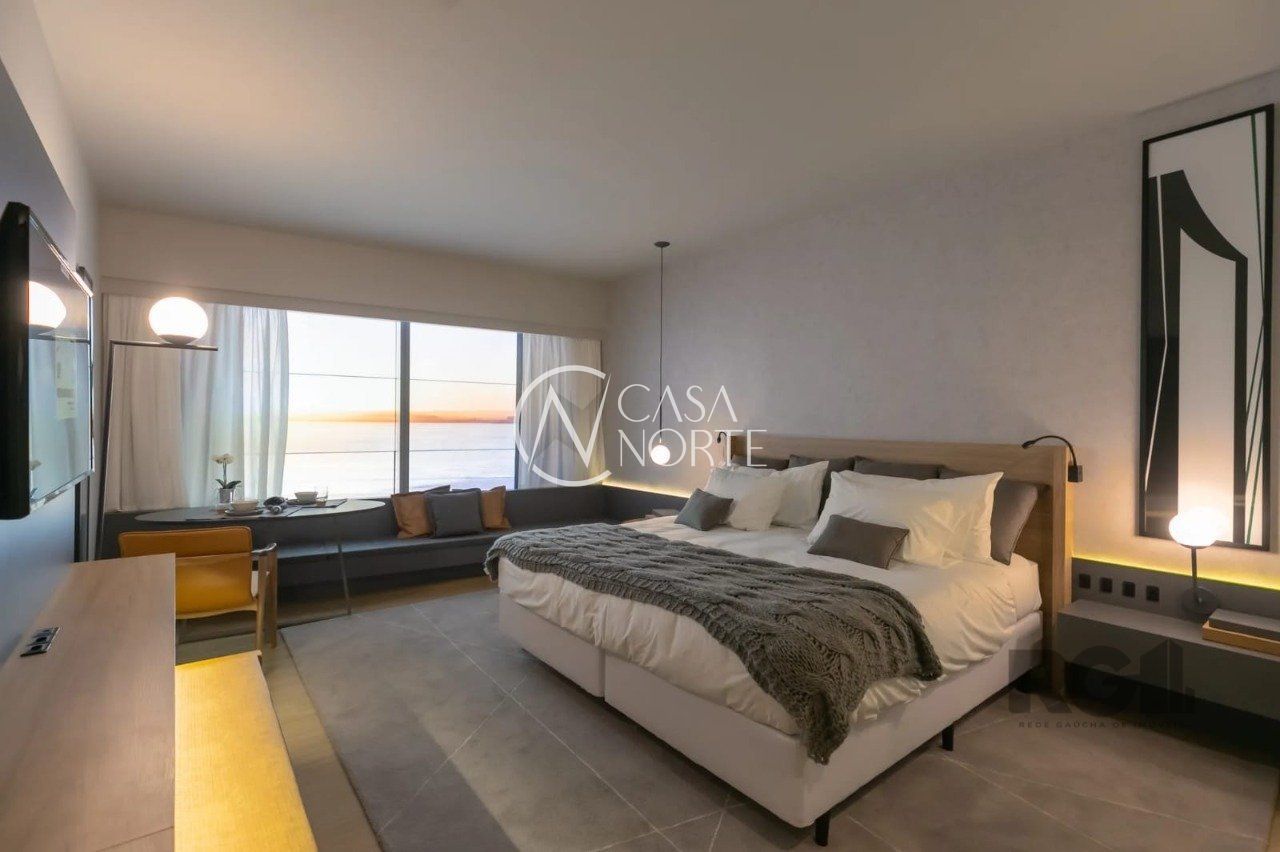 Sala Comercial à venda com 1 quarto, 28m², Padre Cacique no bairro Praia de Belas em Porto Alegre