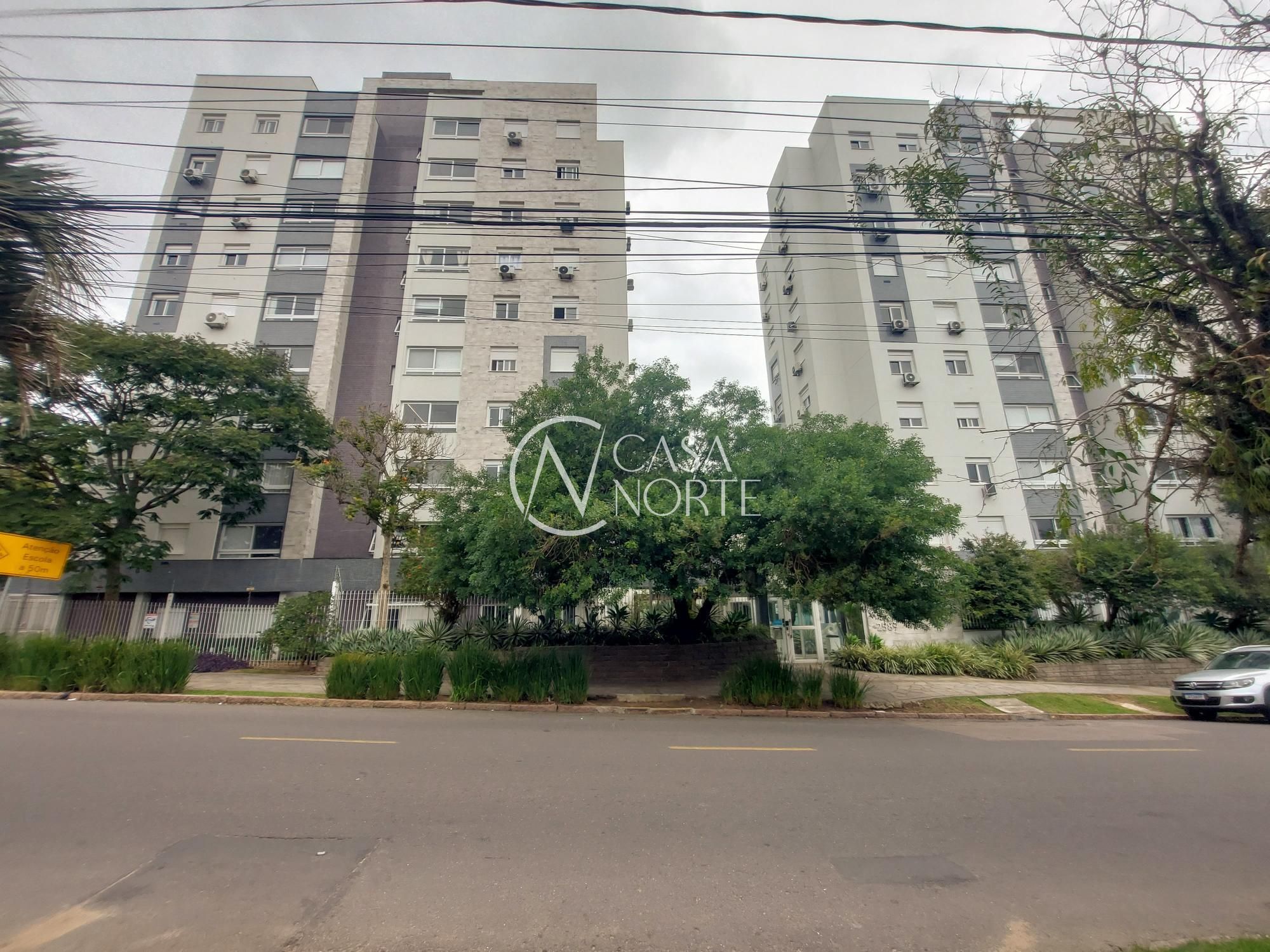 Apartamento à venda com 3 quartos, 72m², 1 suíte, 1 vaga, Rua Sílvio Silveira Soares no bairro Camaquã em Porto Alegre