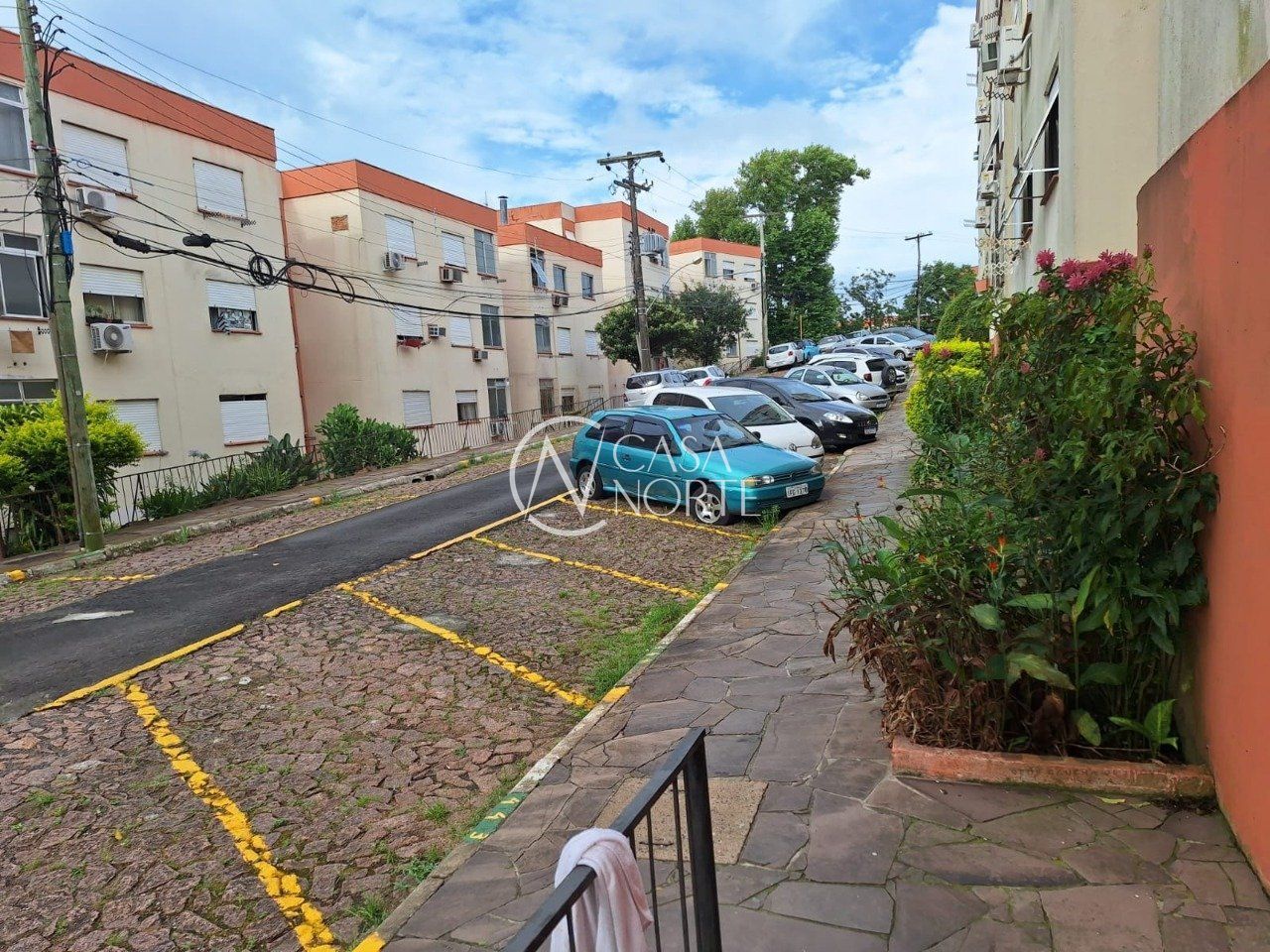 Apartamento à venda com 1 quarto, 44m², 1 vaga, Rua Orfanotrófio no bairro Santa Tereza em Porto Alegre