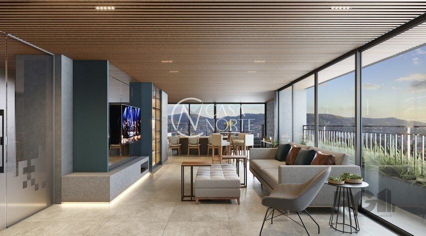 Loft à venda com 1 quarto, 25m², Rua Professor Duplan no bairro Rio Branco em Porto Alegre