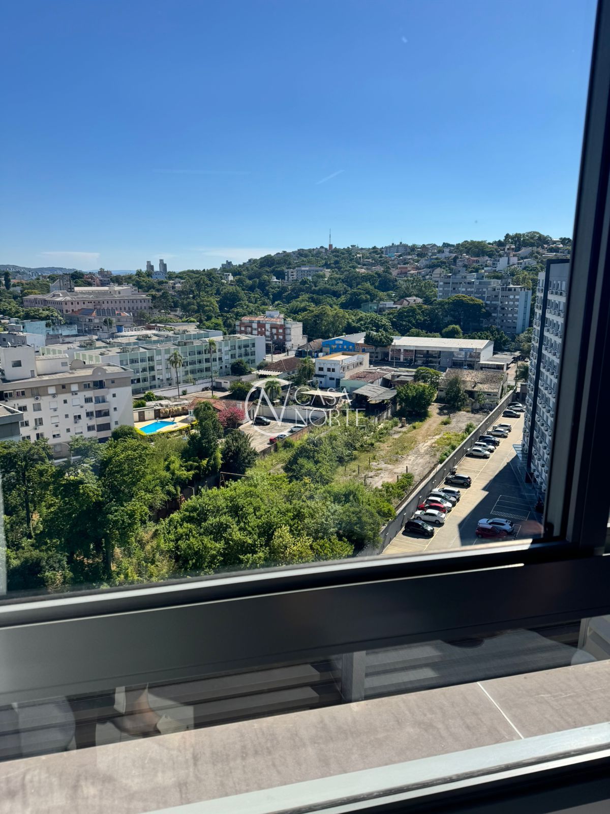 Apartamento à venda com 1 quarto, 53m², 1 suíte, 2 vagas, Rua Cassilda Flora Zaffari no bairro Teresópolis em Porto Alegre