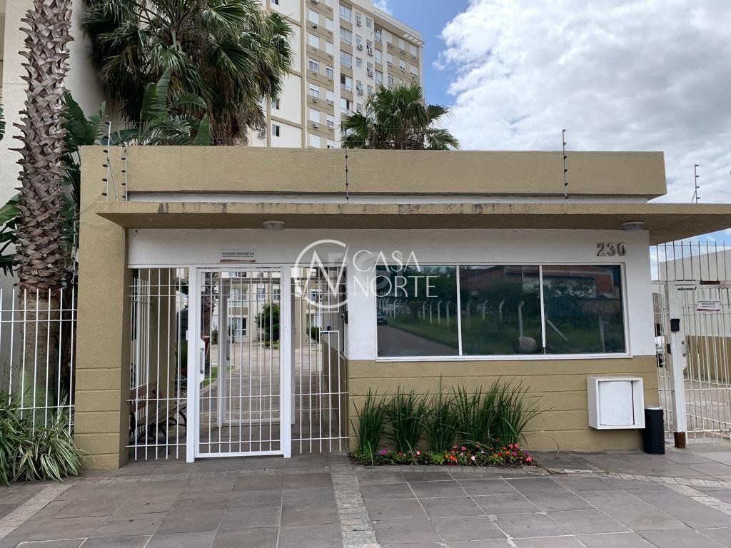 Apartamento à venda com 3 quartos, 63m², 1 suíte, 2 vagas, Rua Luiz Fontoura Júnior no bairro Jardim Itu em Porto Alegre