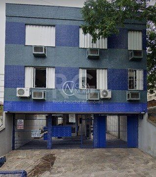 Apartamento à venda com 1 quarto, 28m², 1 vaga, Rua São Mateus no bairro Bom Jesus em Porto Alegre