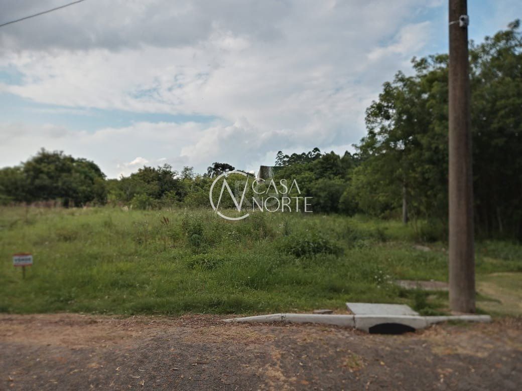 Terreno à venda  com 147m², Avenida da Serraria no bairro Espírito Santo em Porto Alegre