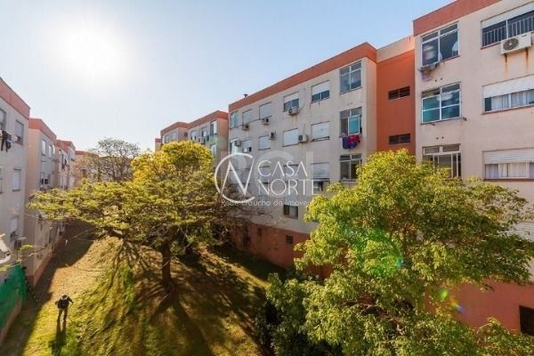 Apartamento à venda com 2 quartos, 48m², 2 vagas, Rua Orfanotrófio no bairro Santa Tereza em Porto Alegre
