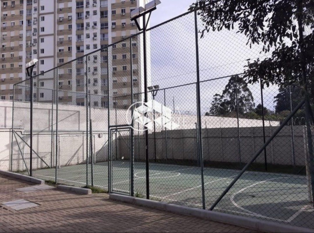 Apartamento à venda com 2 quartos, 48m², 3 vagas, Rua Tenente Ary Tarrago no bairro Jardim Itu em Porto Alegre