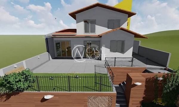 Casa à venda com 4 quartos, 270m², 1 suíte, 2 vagas, Rua Carlos Huber no bairro Três Figueiras em Porto Alegre