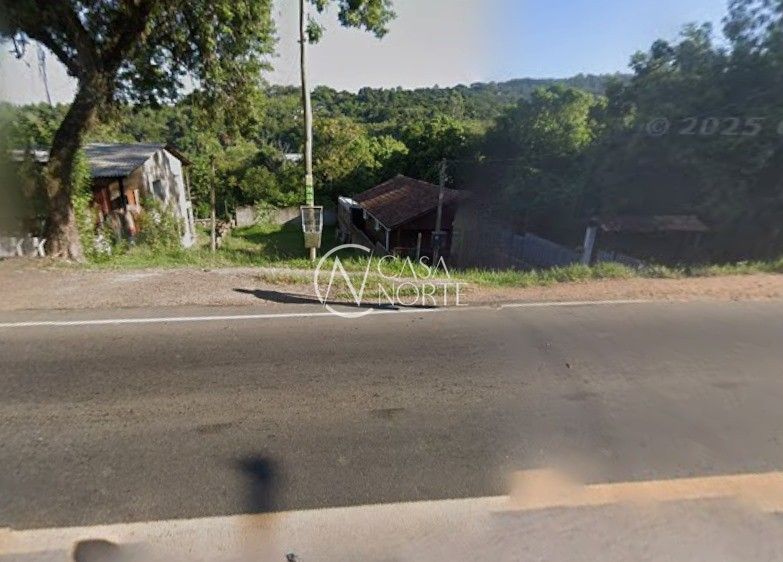 Terreno à venda  com 230m², Avenida Belem Velho no bairro Vila Nova em Porto Alegre