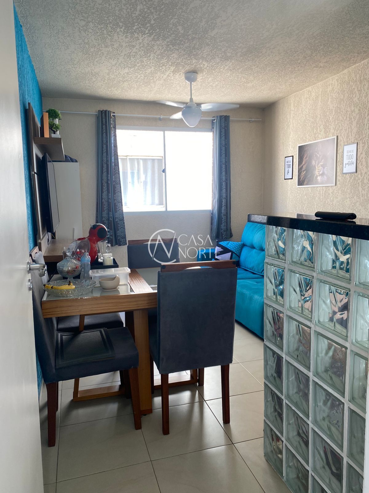 Apartamento à venda com 2 quartos, 40m², 1 vaga, Avenida Francisco Silveira Bitencourt no bairro Sarandi em Porto Alegre