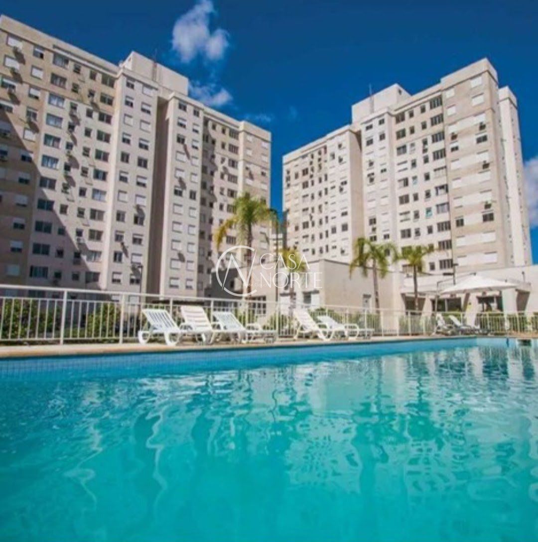 Apartamento à venda com 2 quartos, 48m², 3 vagas, Rua Tenente Ary Tarrago no bairro Jardim Itu em Porto Alegre