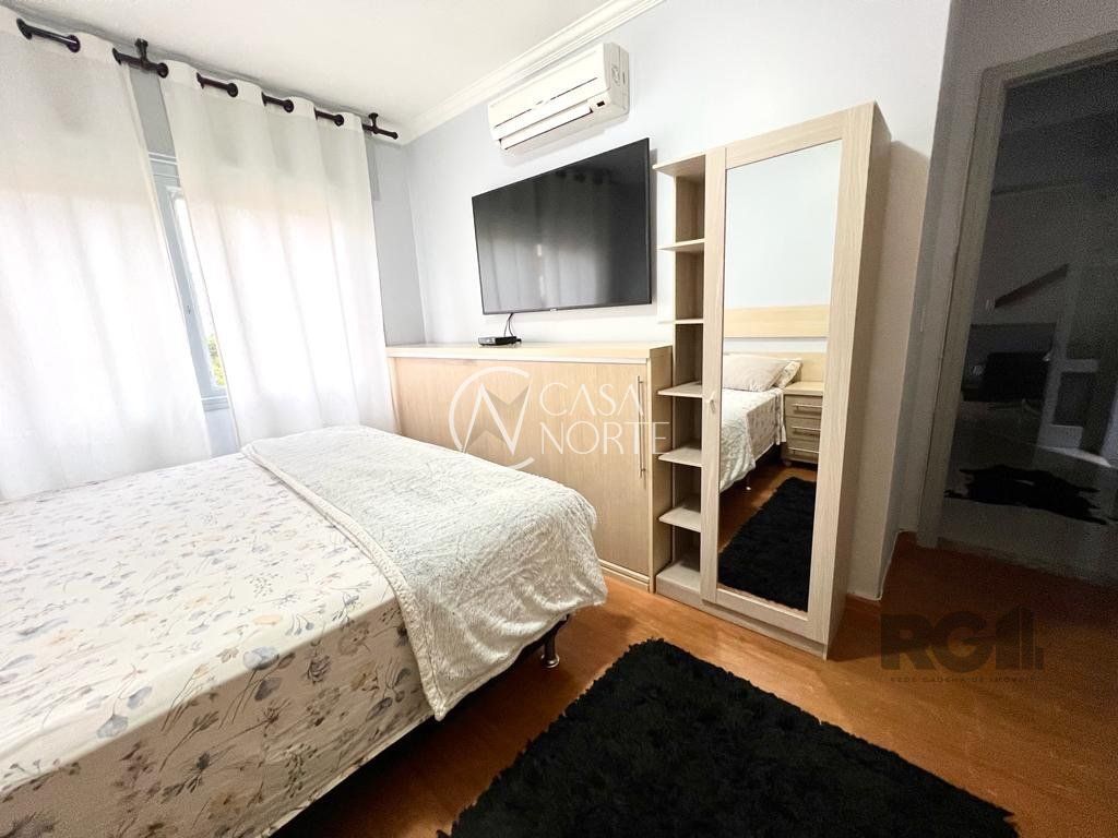 Cobertura à venda com 3 quartos, 111m², 1 vaga, Avenida da Cavalhada no bairro Cavalhada em Porto Alegre