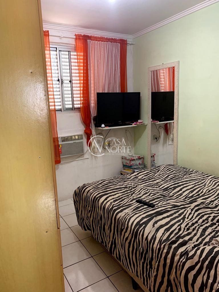 Apartamento à venda com 2 quartos, 37m², 1 vaga, Rua Paulo Renato Ketzer de Souza no bairro Rubem Berta em Porto Alegre