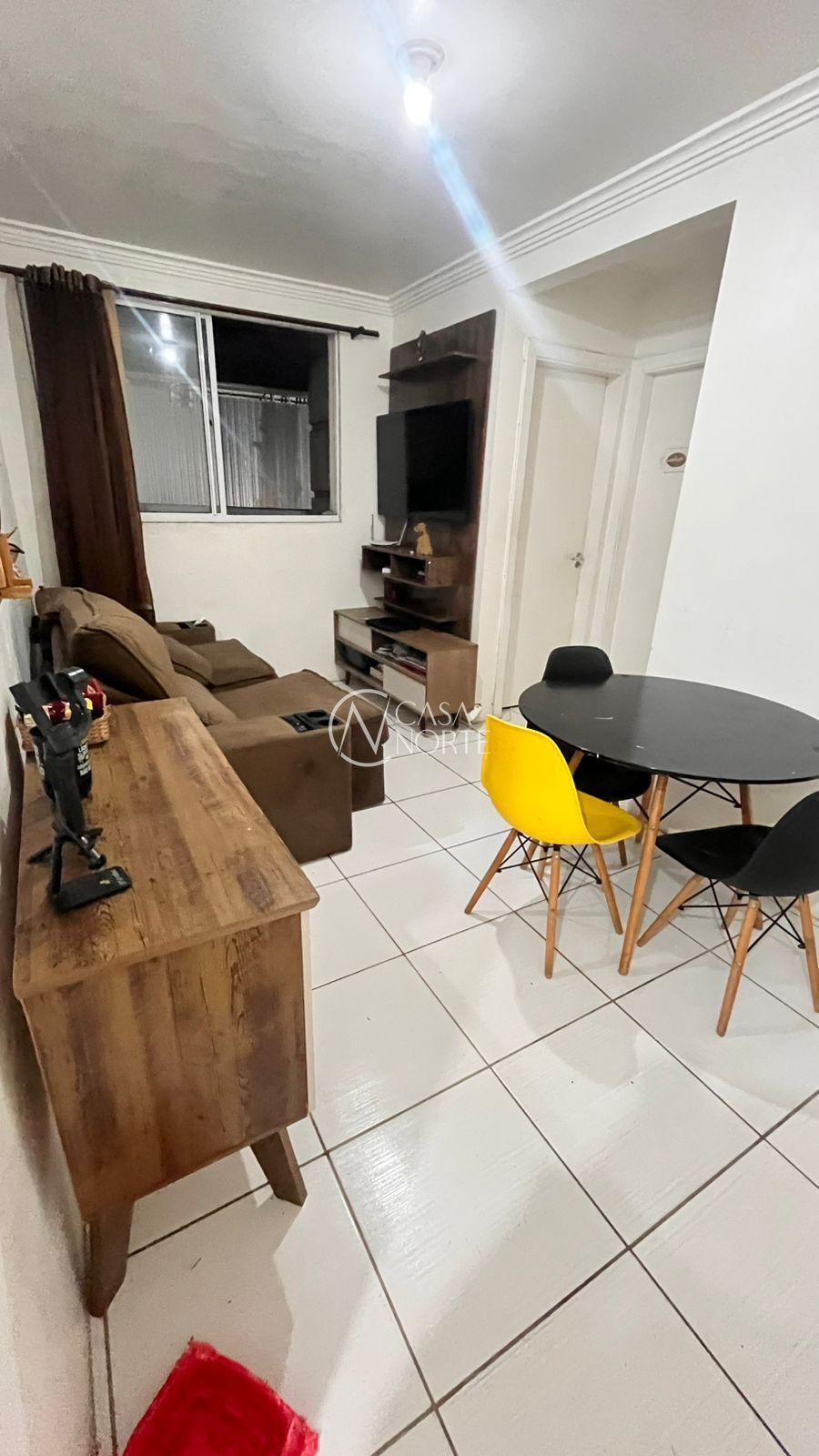 Apartamento à venda com 2 quartos, 44m², 1 vaga, Avenida Baltazar de Oliveira Garcia no bairro Costa e Silva em Porto Alegre