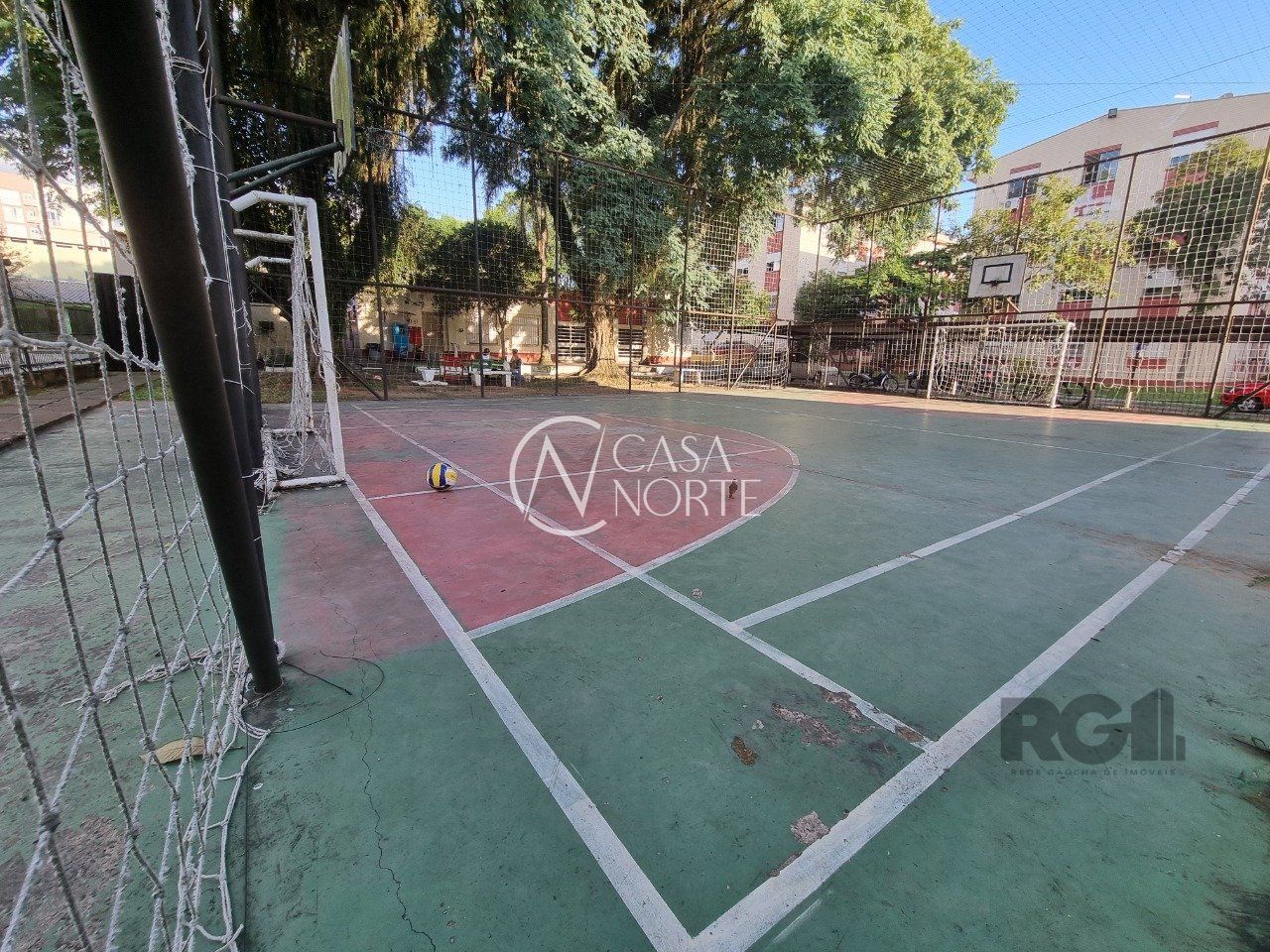 Apartamento à venda com 3 quartos, 59m², 1 vaga, Rua Joaquim de Carvalho no bairro Vila Nova em Porto Alegre