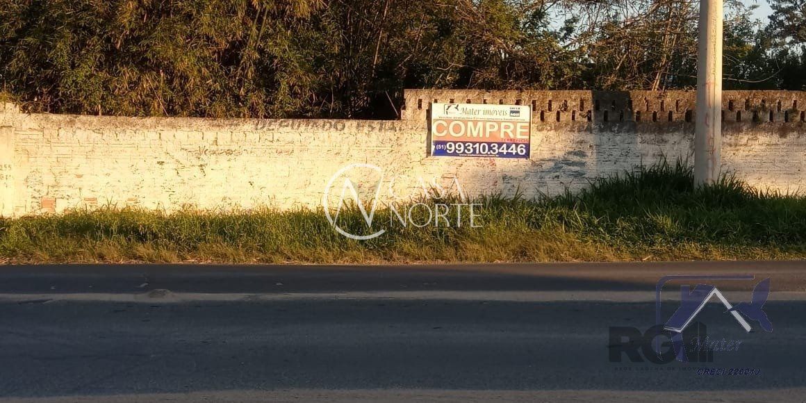 Terreno à venda  com 320m², Avenida do Lami no bairro Belém Novo em Porto Alegre