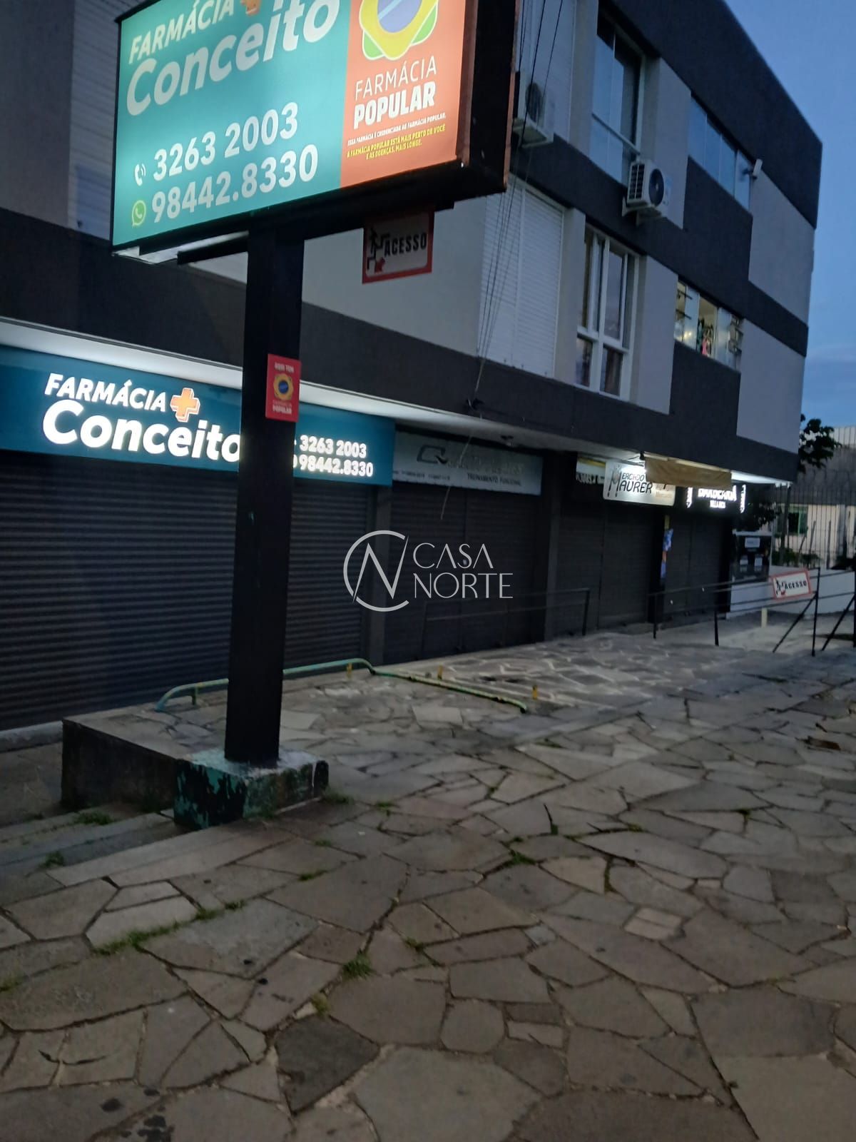 Loja à venda com 1 quarto, 37m², Avenida Nonoai no bairro Nonoai em Porto Alegre