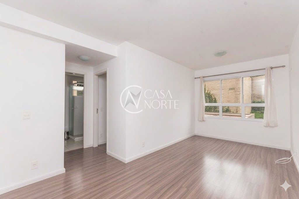 Apartamento à venda com 2 quartos, 54m², 1 vaga, Rua Attílio Bilibio no bairro Jardim Carvalho em Porto Alegre