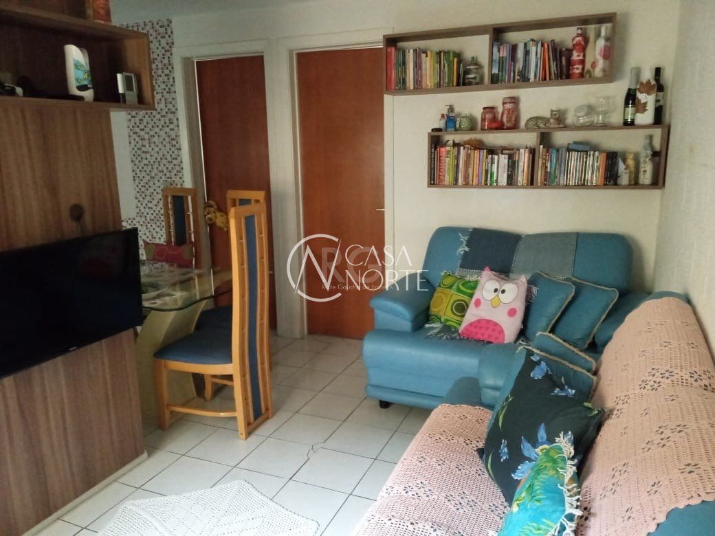 Apartamento à venda com 2 quartos, 47m², Rua Paulo Renato Ketzer de Souza no bairro Rubem Berta em Porto Alegre