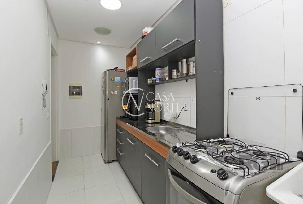 Apartamento à venda com 2 quartos, 56m², Rua Victor Silva, no bairro Camaquã em Porto Alegre