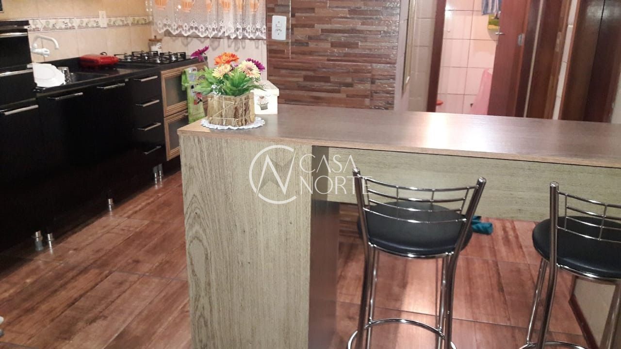 Apartamento à venda com 2 quartos, 38m², 1 vaga, Estrada Cristiano Kraemer, no bairro Vila Nova em Porto Alegre