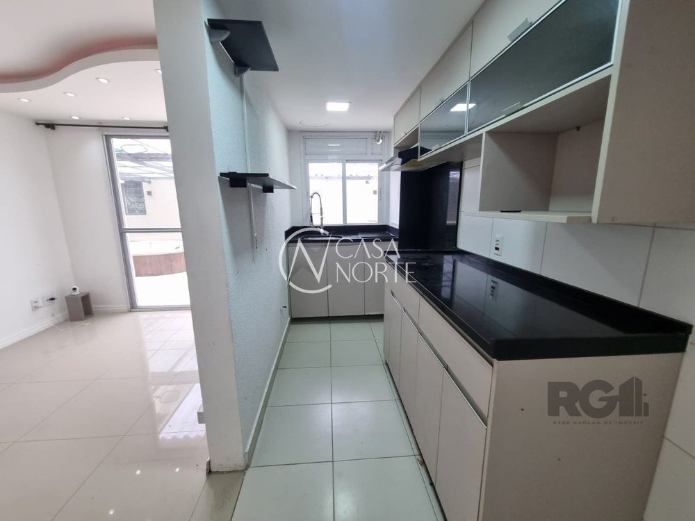 Apartamento Garden à venda com 2 quartos, 90m², 1 vaga, Avenida Rodrigues da Fonseca no bairro Vila Nova em Porto Alegre