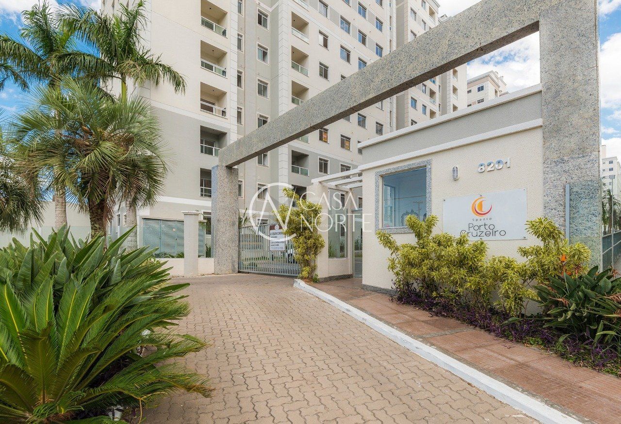 Apartamento à venda com 2 quartos, 47m², 1 vaga, Avenida Protásio Alves no bairro Morro Santana em Porto Alegre