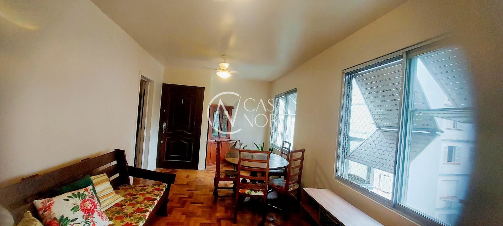 Apartamento à venda com 2 quartos, 49m², 1 vaga, Rua General Lima e Silva no bairro Cidade Baixa em Porto Alegre