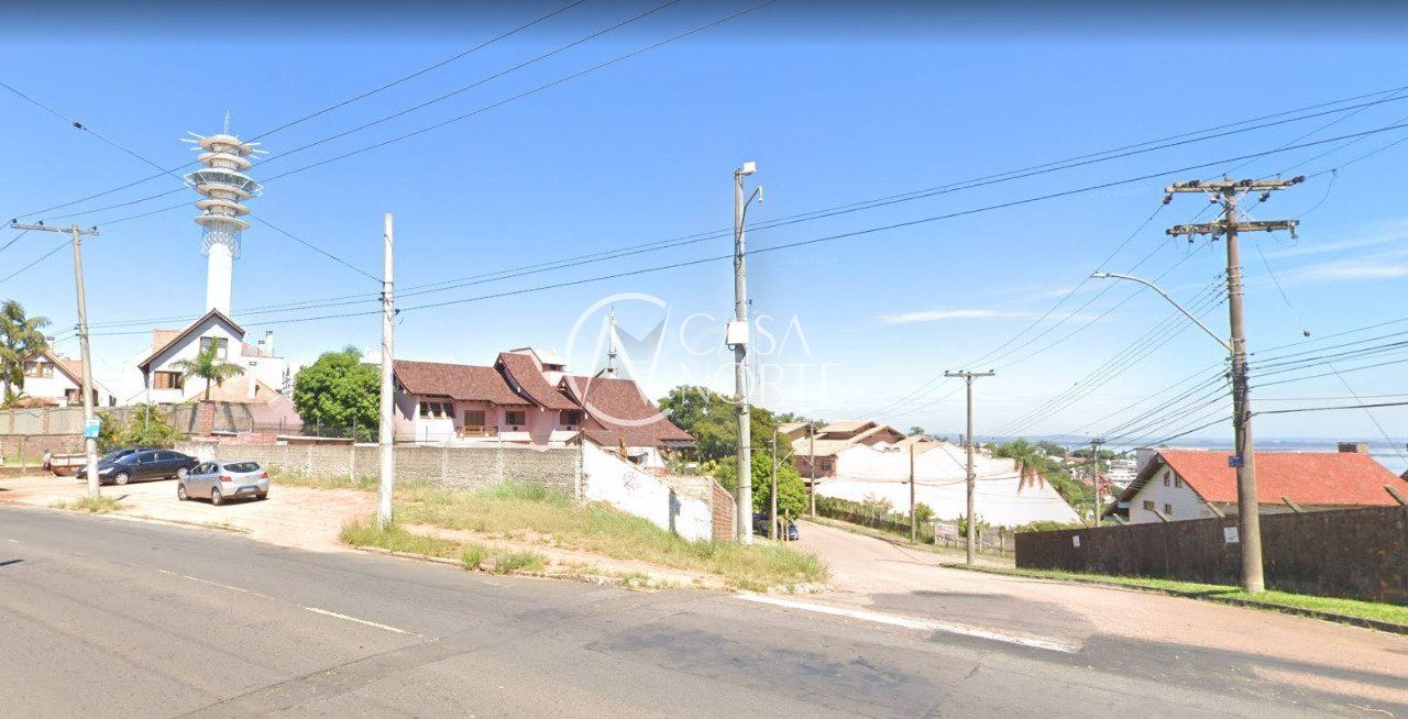 Terreno à venda  com 800m², Rua Gilberto Laste no bairro Santa Tereza em Porto Alegre