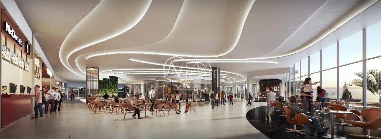 Sala Comercial à venda com 1 quarto, 28m², Padre Cacique no bairro Praia de Belas em Porto Alegre