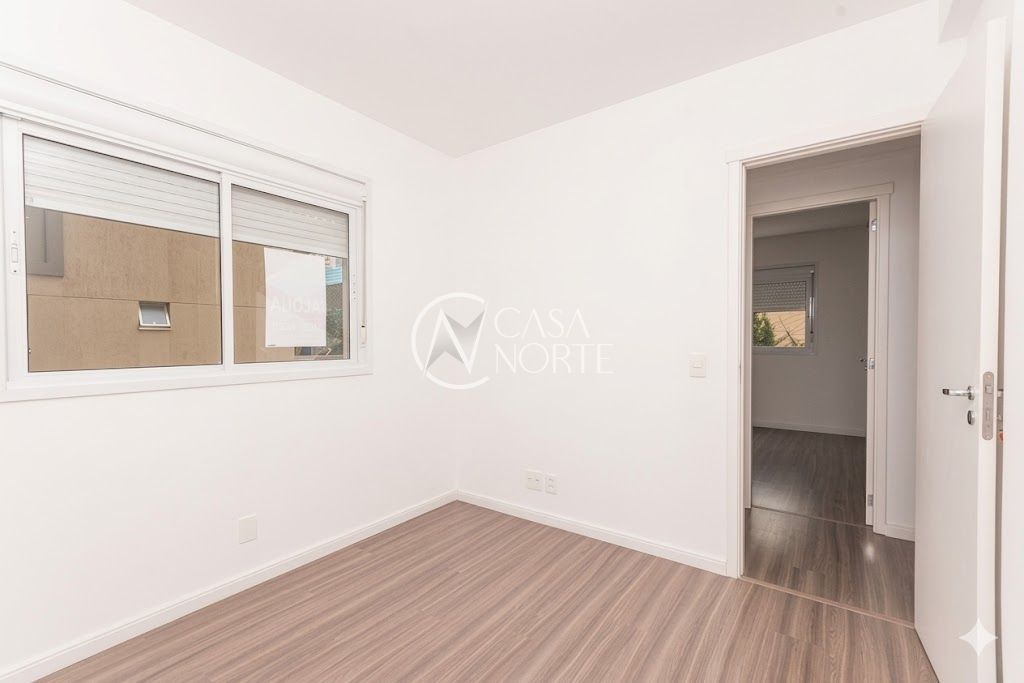 Apartamento à venda com 2 quartos, 54m², 1 vaga, Rua Attílio Bilibio no bairro Jardim Carvalho em Porto Alegre
