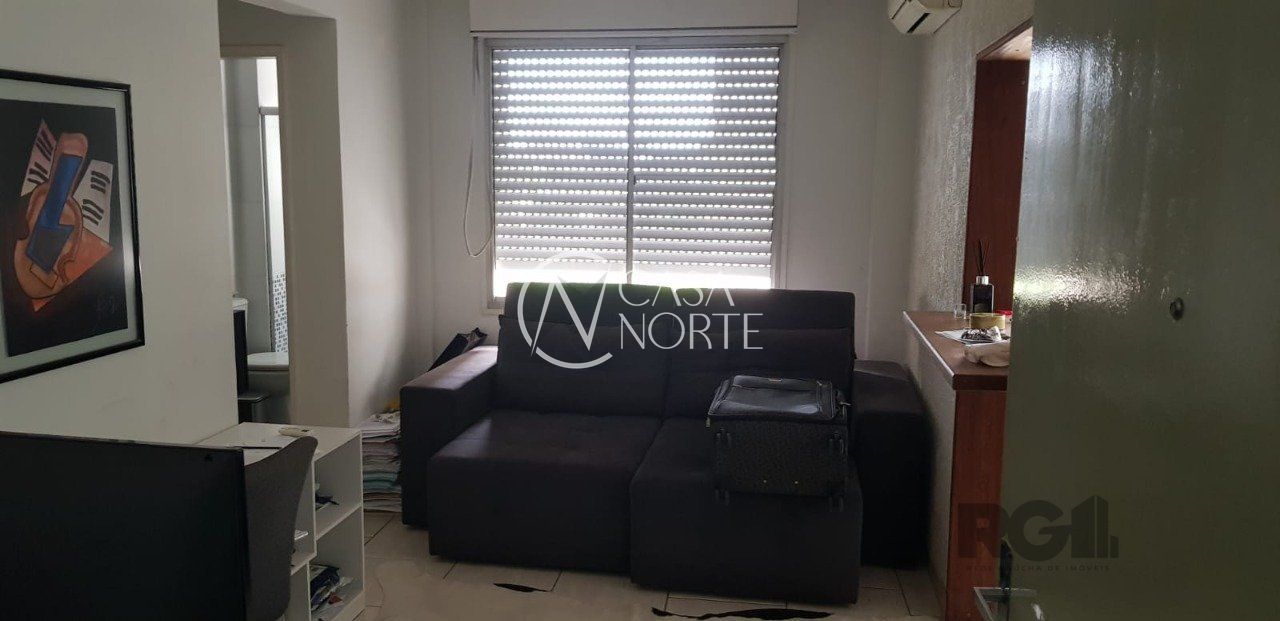 Apartamento à venda com 1 quarto, 41m², Rua Doutor Campos Velho no bairro Cristal em Porto Alegre