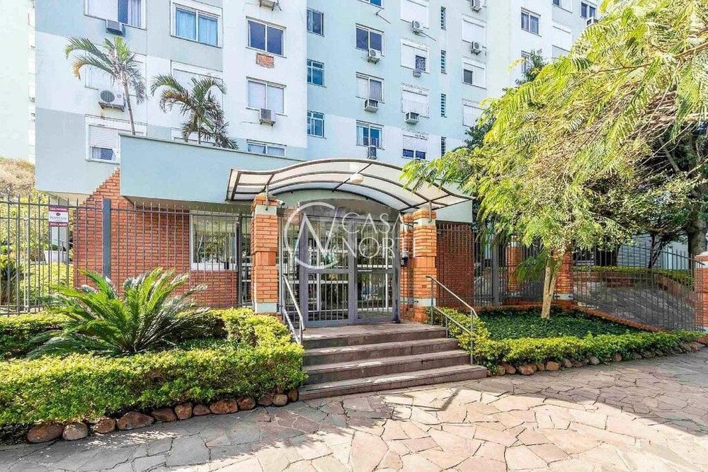 Apartamento à venda com 1 quarto, 41m², Avenida Wenceslau Escobar no bairro Tristeza em Porto Alegre