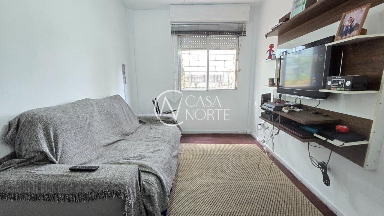 Apartamento à venda com 2 quartos, 47m², Rua João Mora no bairro Camaquã em Porto Alegre