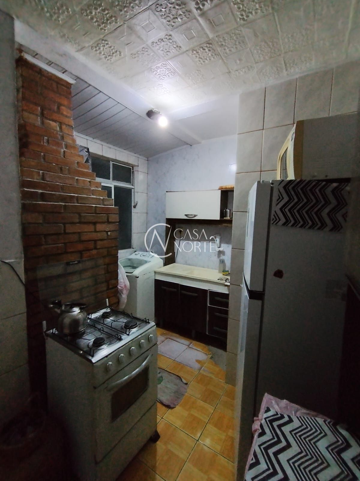 Apartamento à venda com 2 quartos, 49m², Avenida Economista Nilo Wulff no bairro Restinga em Porto Alegre