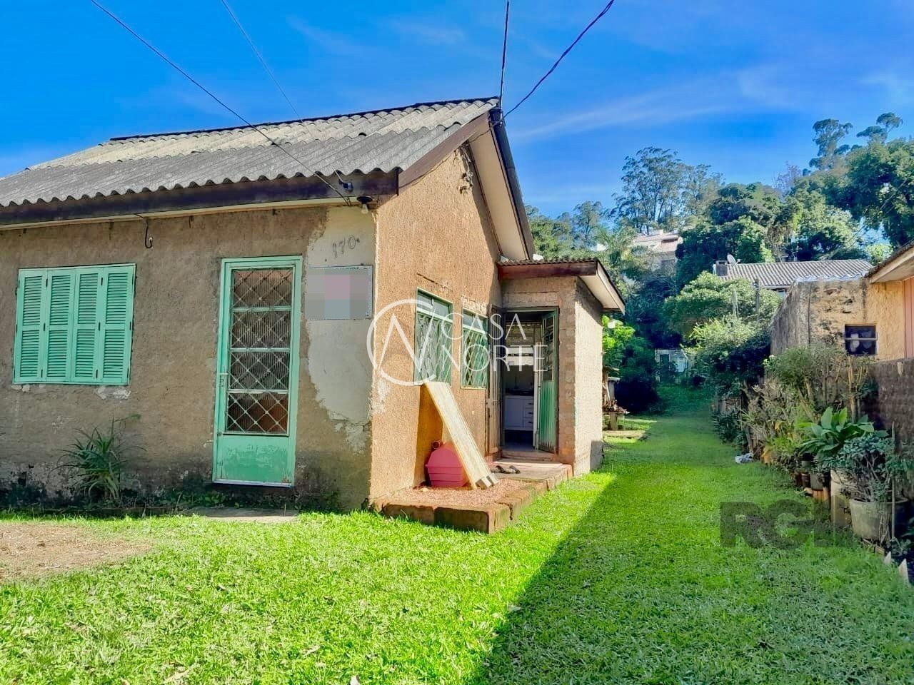 Terreno à venda  com 600m², Rua Francisco Bortoluzzi no bairro Ipanema em Porto Alegre