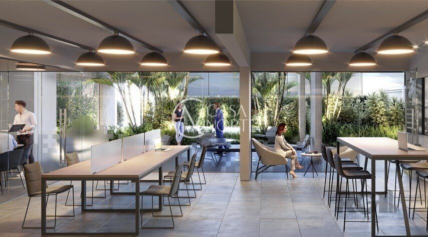 Loft à venda com 1 quarto, 25m², Rua Professor Duplan no bairro Rio Branco em Porto Alegre