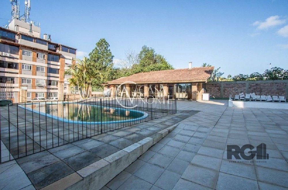 Apartamento à venda com 3 quartos, 70m², 1 vaga, Avenida da Cavalhada no bairro Cavalhada em Porto Alegre