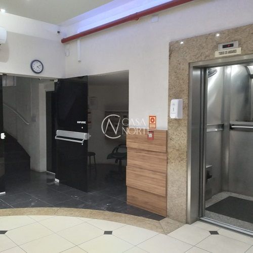 Conjunto Comercial à venda com 1 quarto, 95m², Travessa Francisco de Leonardo Truda no bairro Centro Histórico em Porto Alegre