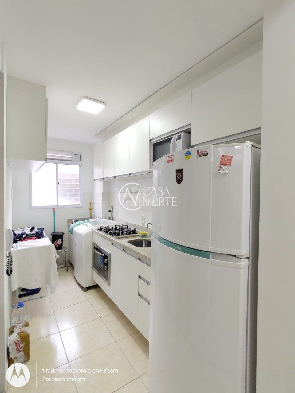 Apartamento à venda com 2 quartos, 43m², 1 vaga, Travessa Esporte Clube Cruzeiro, no bairro Protásio Alves em Porto Alegre