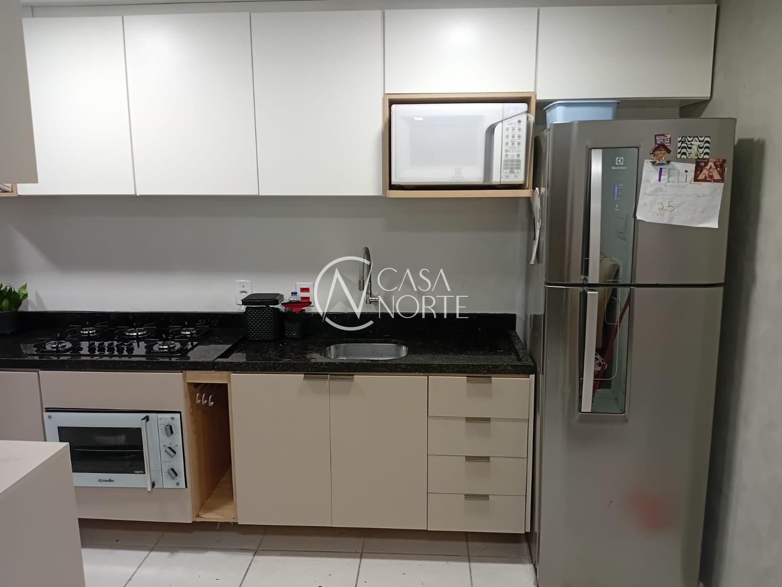 Apartamento à venda com 2 quartos, 51m², 1 vaga, Marcelo dos Santos no bairro Chapéu do Sol em Porto Alegre